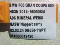 Bmw f10 f06 n63 f15 f01 4.4 v8 турбонагнетатель турбина 11657646093 7605794 Недорого, фото thumb