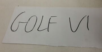 фото thumb №7, Диван задня спинка сидіння зад vw golf vi