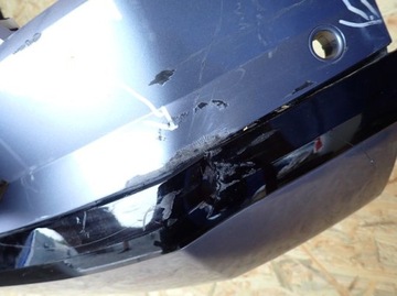 фото thumb №8, Hyundai kona ii ev електричний рестайлінг 22- бампер переднє перед