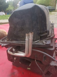 фото thumb №6, Отопитель mercedes 124 spal кондиционер кондиционер