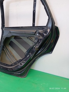 фото thumb №10, Двері праві зад задні mercedes benz glc w253 a2537320410