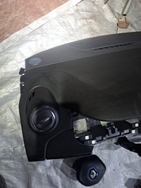 фото thumb №5, Renault zoe 2 ii приборная панель консоль подушка безопасности подушка водителя пассажира ремни