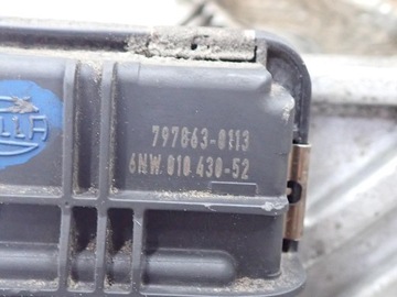 фото thumb №9, Турбіна регулятор 55275610 alfa romeo giulia 2.2 m-jet 150km 17r fv