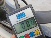 фото thumb №11, Крила правий перед передній audi a6 c5 allroad europa