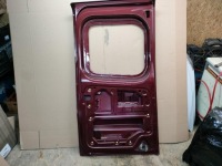 фото thumb №2, Двері правий задня праве задні renault trafic iii