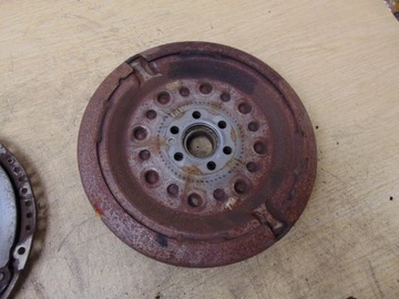фото thumb №12, Сцепление колесо двухмассовый vw polo v 6r 1.6 tdi