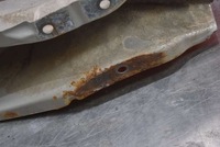 фото thumb №10, Балка бампера задня задня підсилювач volvo xc70 2 ii 07-13