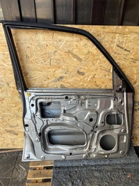 фото thumb №8, Дверь левая передние mitsubishi pajero iii 5d стекло молдинг