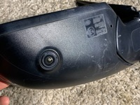 фото thumb №6, Kia optima зеркало левая 19pin камера blis el складной 87610-d4ag0