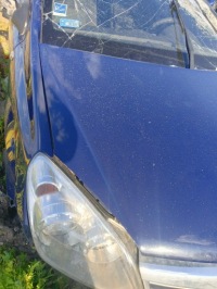 Opel astra h капот крышка двигателя код лакокрасочного покрытия z20z Недорого, фото thumb