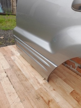 фото thumb №11, Jeep grand cherokee wj 99-04 дверь левый зад