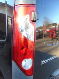 Купить Лампа левая задний  комплектная kangoo ii iii pod дверь 2008-, фото thumb