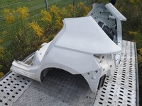 фото thumb №1, Skoda fabia iv четверть задняя крыло задняя pas задний