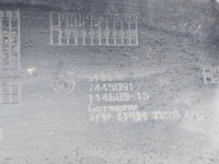 фото thumb №11, Спойлер молдинг накладка левая bmw x2 f39 2018-2023 перед 7445091