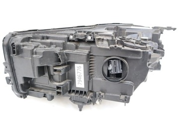 фото thumb №12, Фара лампа bmw 7 g11 рестайлінг lci laser оригінал 7946776 права
