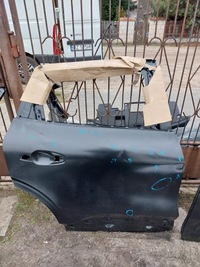 фото thumb №2, Двері праве задні renault arkana