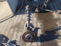 фото thumb №1, Passat cc 2.0 tdi lift амортизатор поворотный кулак правая