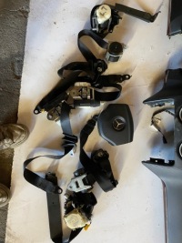 Ремни безопасности комплект подушка mercedes gl w164 06- в Украине, фото thumb