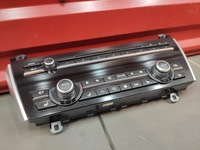 фото thumb №9, Bmw 5 gt f07 f10 f11 панель радіо обдув кондиціонера рамка 9233657