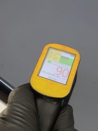 фото thumb №7, Крышка багажника задняя задняя a89 bmw 5 f10 комплектная