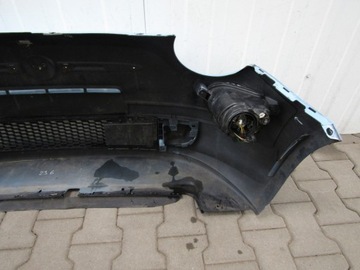 фото thumb №9, Бампер перед переднє fiat 500 07-15