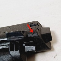 Шторка багажника задня mercedes benz b w245 a1698100220 nr32 в Україні, фото thumb