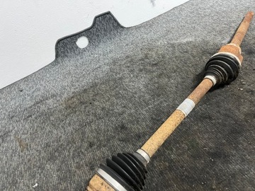 фото thumb №9, Renault master mk3 iii піввісь права передня правий перед передня довга