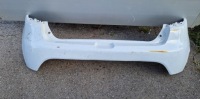 фото thumb №1, Renault clio iv 4 hb бампер задня задній 850225639r