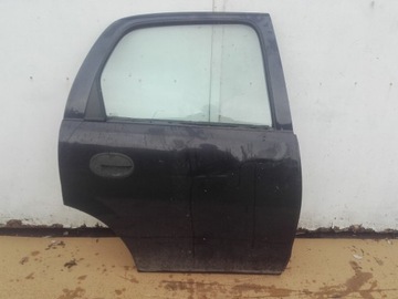 фото thumb №1, Opel corsa c двері зад праві