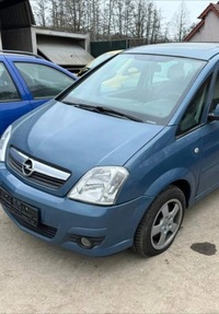 фото thumb №1, Підсилювач верхній накладки на фари opel meriva a 1.7 cdti