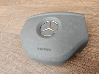 фото thumb №7, Mercedes ml w164 05-11 подушка подушка безопасности водителя руль