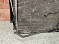 фото thumb №15, Комплект радиатор воды автоматическая коробка передач радиатор n62 4.4 bmw x5 e53 7521765