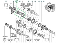 фото thumb №2, Синхронизатор renault master ii 98 3 b