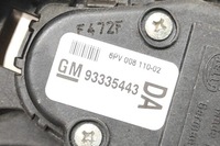 фото thumb №8, Педаль газа opel ampera 93335443 1.36l бензиновый 2007