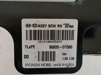 фото thumb №9, Датчик радар датчик зад праві hyundai tucson iii