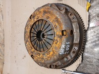 фото thumb №8, Suzuki vitara i 2.0 v6 сцепление с колесом zmachowym