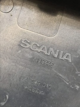 фото thumb №10, Корпус дзеркало дзеркало права scania r s 2119446