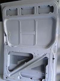 фото thumb №13, Mercedes sprinter 907 w907 двері зсувні праві повне max