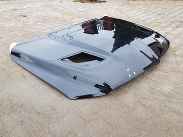 фото thumb №4, Dodge ram v 18- капот