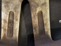 фото thumb №11, Диски алюминий 17" 7.5jx17 5x112 et47 3c0601025r vw eos 1f passat 3c