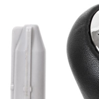 фото thumb №3, Ручка рычаг переключения передач кожа do renault kangoo ii 2