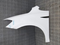 фото thumb №1, Крыло левый передний vw touran 5t