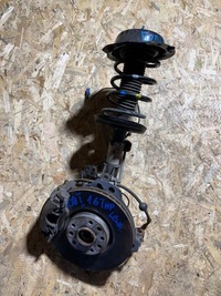 фото thumb №1, Peugeot 508 1.6 thp поворотный кулак амортизационная стойка левая