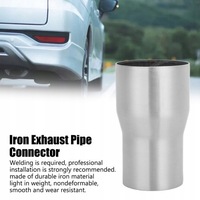 фото thumb №7, Wydłużenie труби випускної 2,5 cala впуск 3 kale