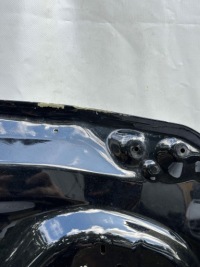 фото thumb №6, Bmw xm капот передняя перед