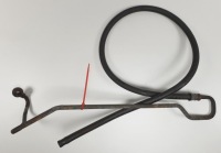 фото thumb №1, Шланг підсилювача volvo v90 i 3.0 r6 09169583