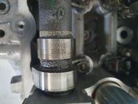 фото thumb №8, Chrysler pacifica ii 16- 3.6 ліва головка вали розподільного валу 04893811af