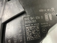 фото thumb №14, Audi a3 8v0 lift full led лампа левая правая