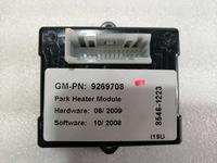 фото thumb №1, Opel блок керування webasto 9269708