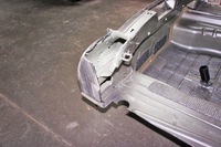 фото thumb №5, Ot350 seat leon iii 5f pas задняя задний kombi